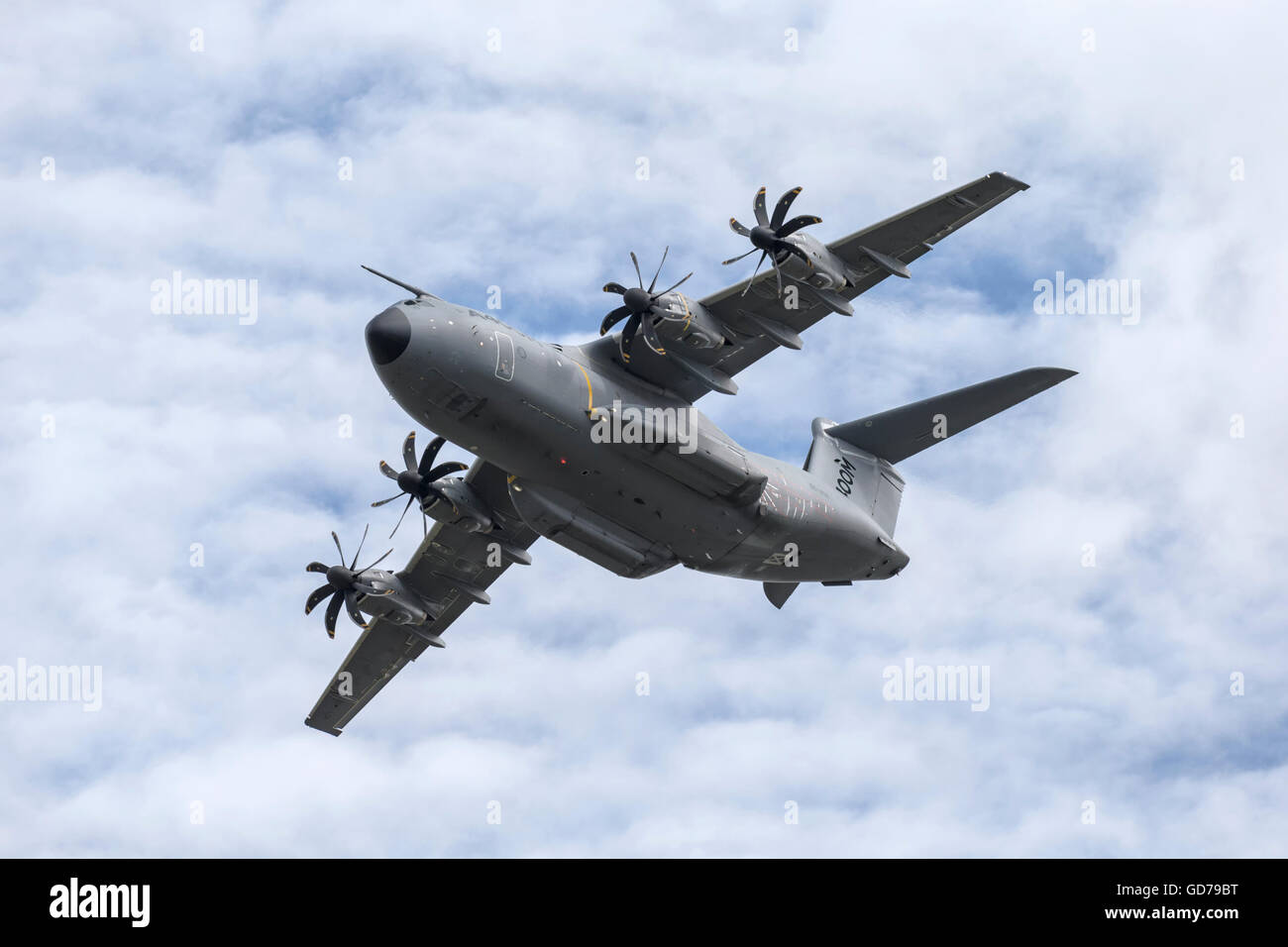 Airbus A400m Atlas Stock Photo Alamy