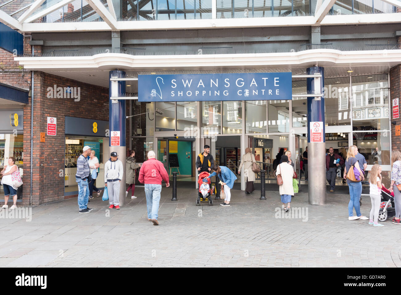 Page 8 Centre Mall High Resolution Stock Photography And Images Alamy