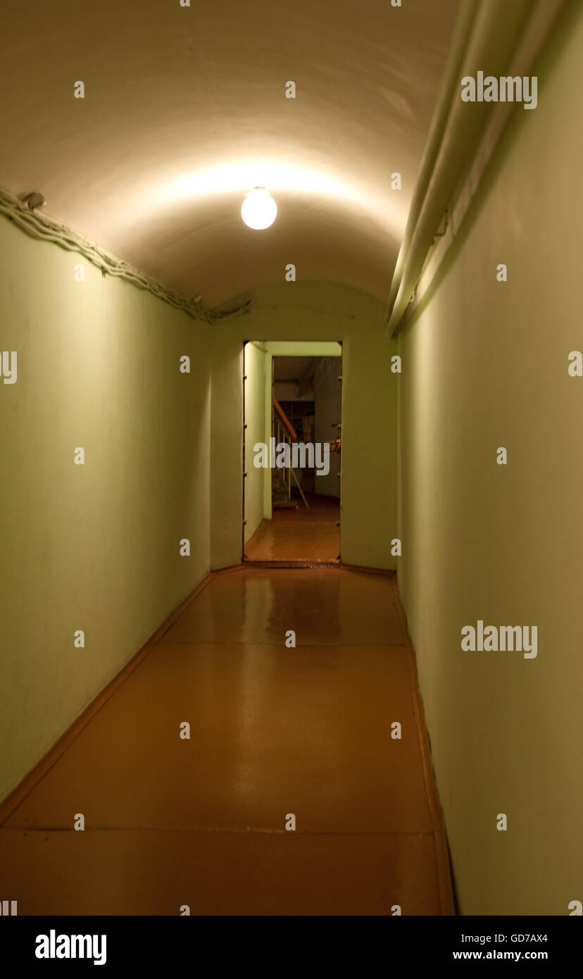 Museum war ii soviet refuge city hires stock photography and images