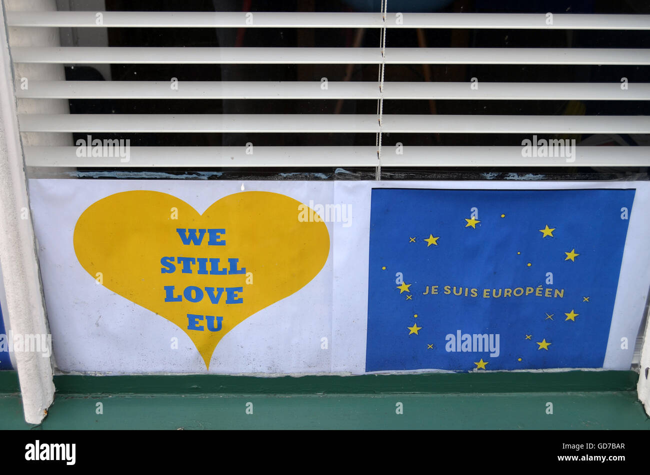 Eu posters hires stock photography and images Alamy