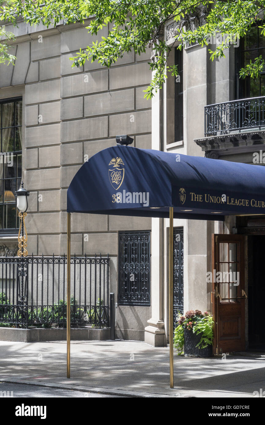 Arriba 105+ imagen union league club nyc Abzlocal.mx