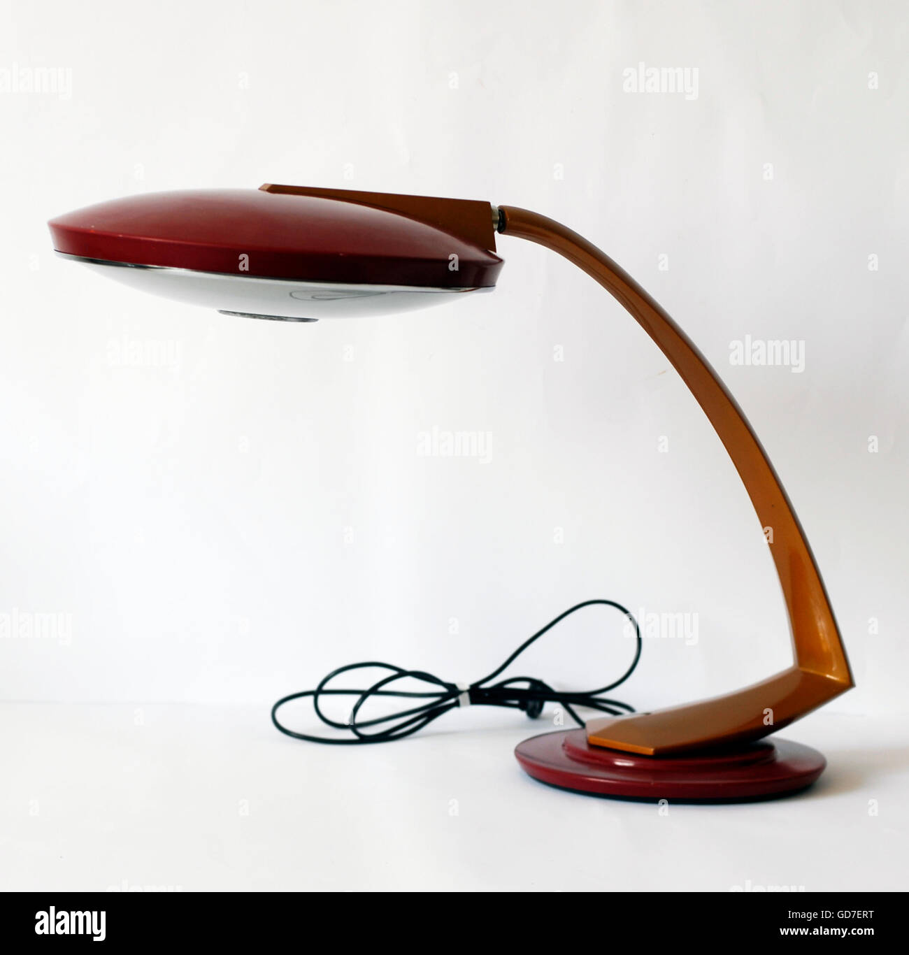 Vintage table lamp. Original, 1960s, from the famous Spanish brand FASE ...