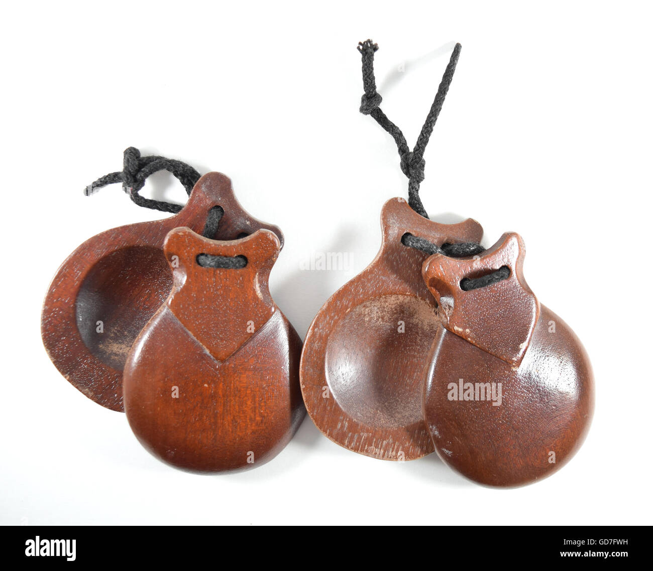 Spanish castanets hi-res stock photography and images - Alamy