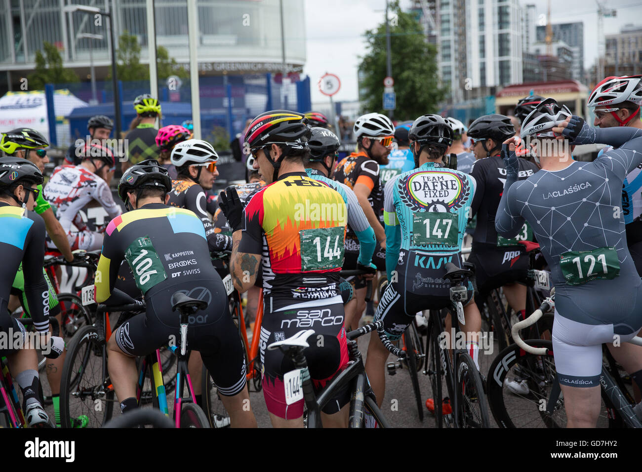 red hook bike race