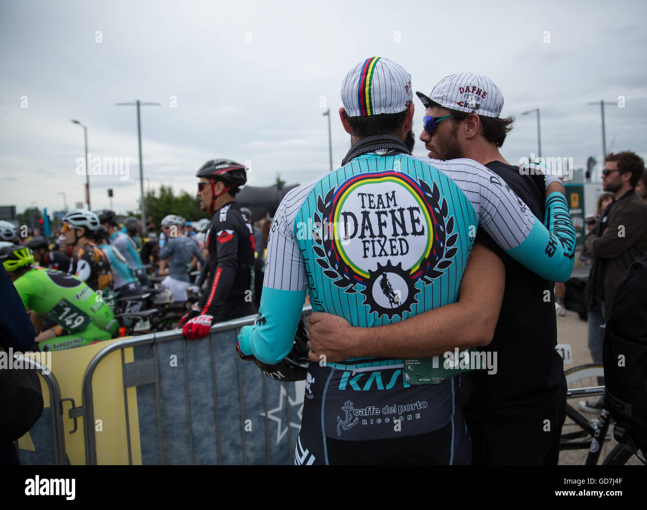 red hook bike race