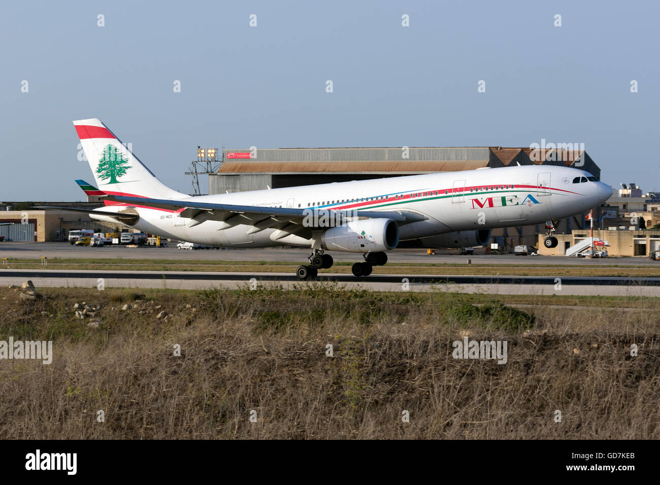 Maradona Middle Eastern Airlines
