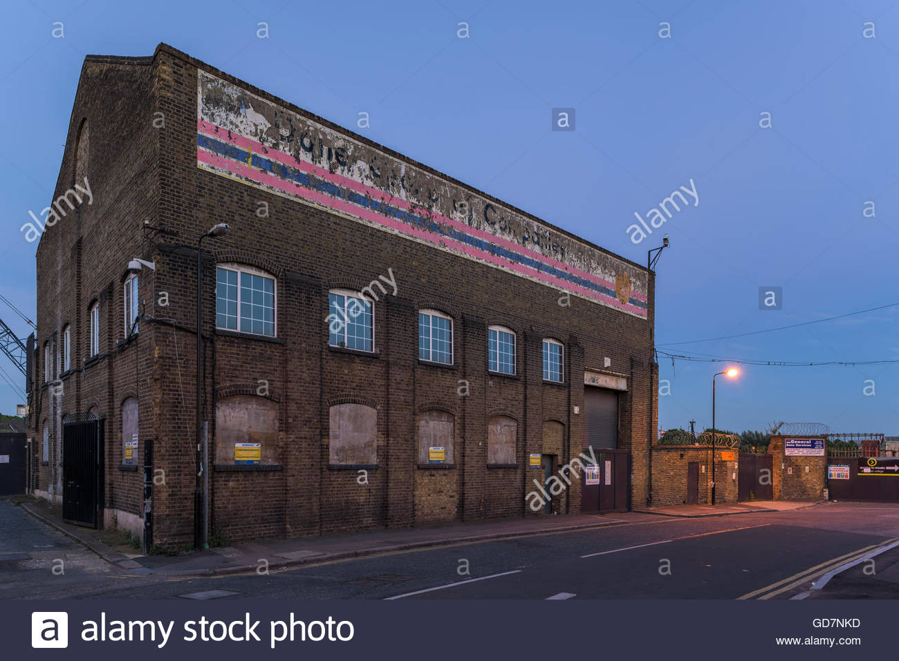 Sugar Warehouse Stock Photos & Sugar Warehouse Stock Images Alamy