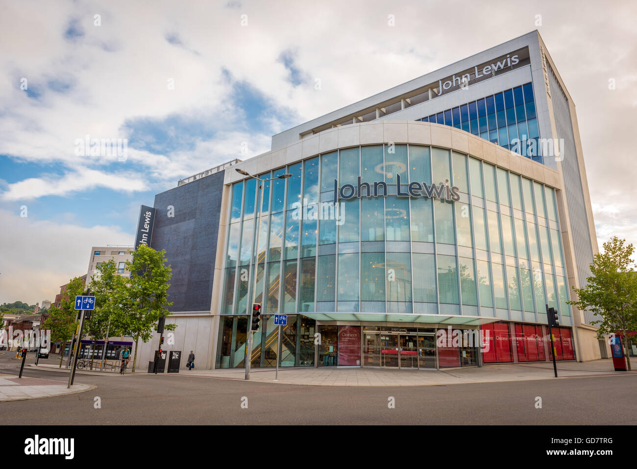 Luxury retail in exeter hires stock photography and images Alamy