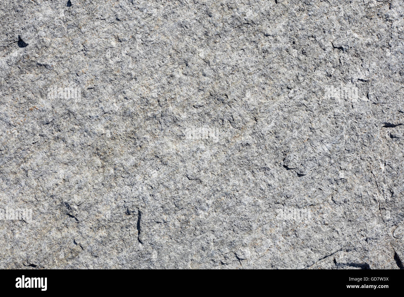 Gray rough stone texture background Stock Photo