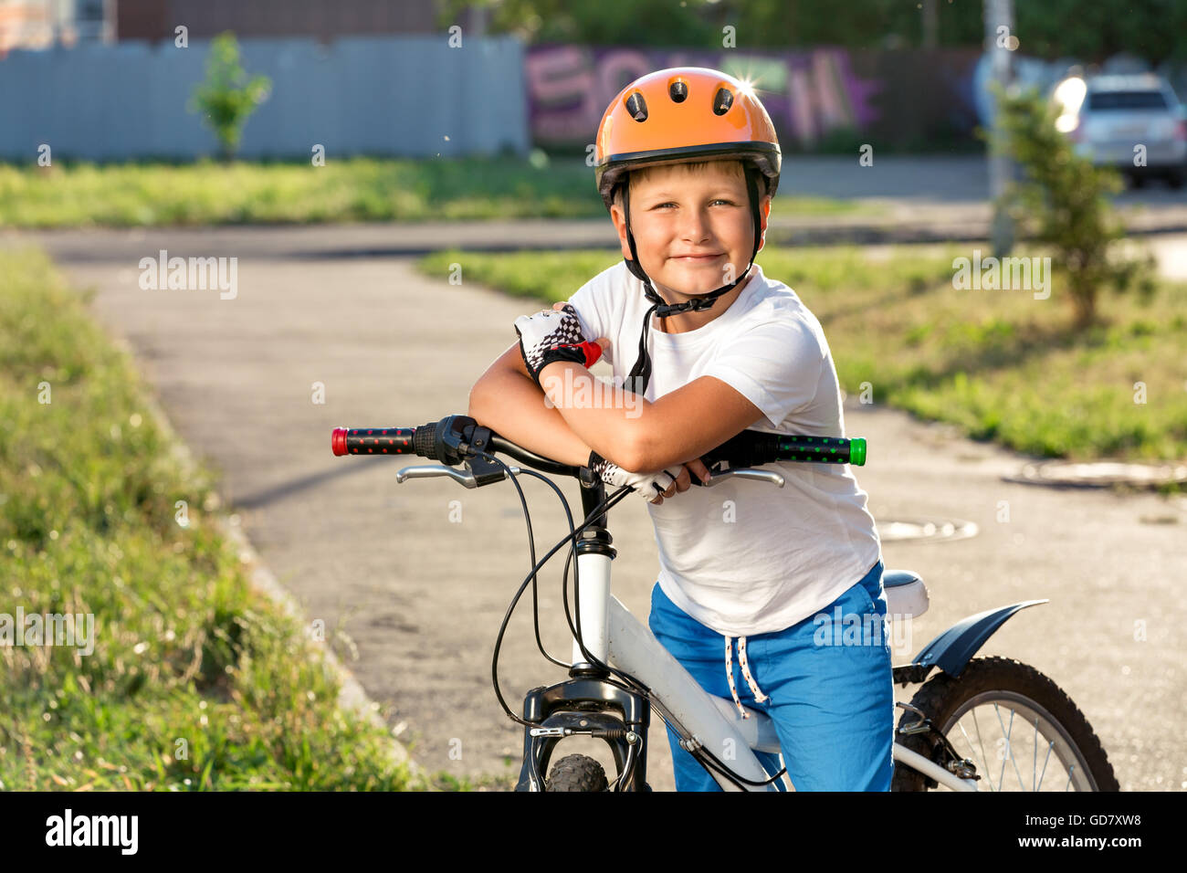 funny cycling helmet