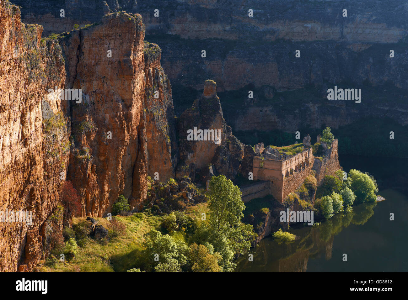 Nuestra senora de la hoz monastery hi-res stock photography and images ...