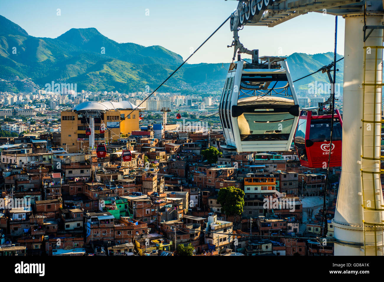 Complexo do Alemão, Rio de Janeiro,Brazil 2014 Jan 19th (Hinweis ...