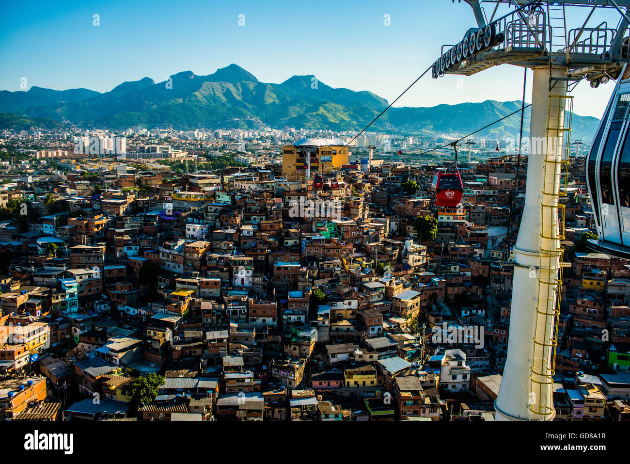 Complexo do Alemão, Rio de Janeiro,Brazil 2014 Jan 19th (Hinweis ...