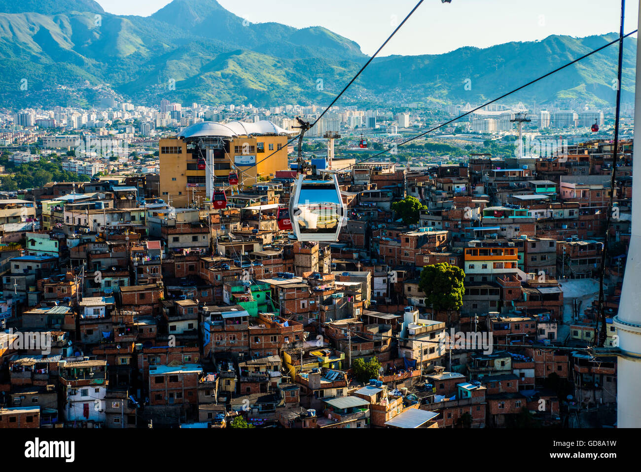 Complexo do Alemão, Rio de Janeiro,Brazil 2014 Jan 19th (Hinweis ...
