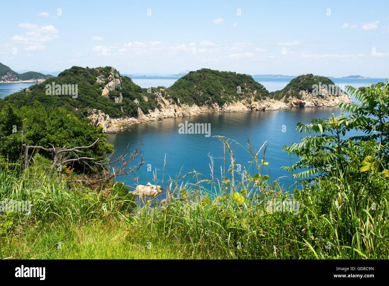 Shodoshima island japan hi-res stock photography and imag…