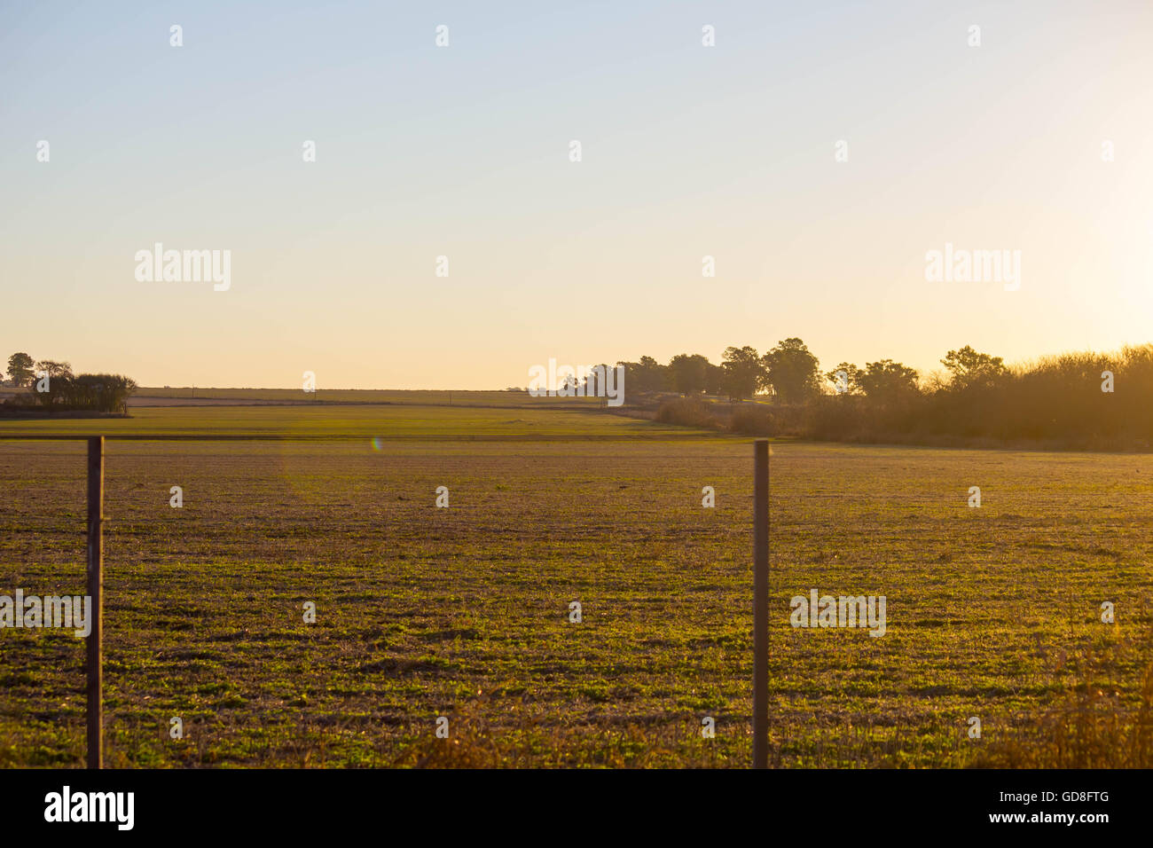Field cultivated land hi-res stock photography and images - Alamy