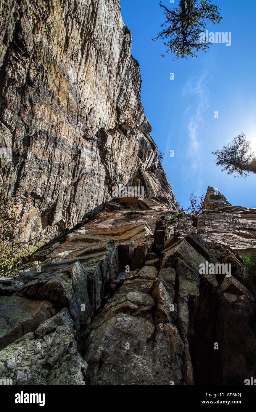 Pilot mountain hires stock photography and images Alamy
