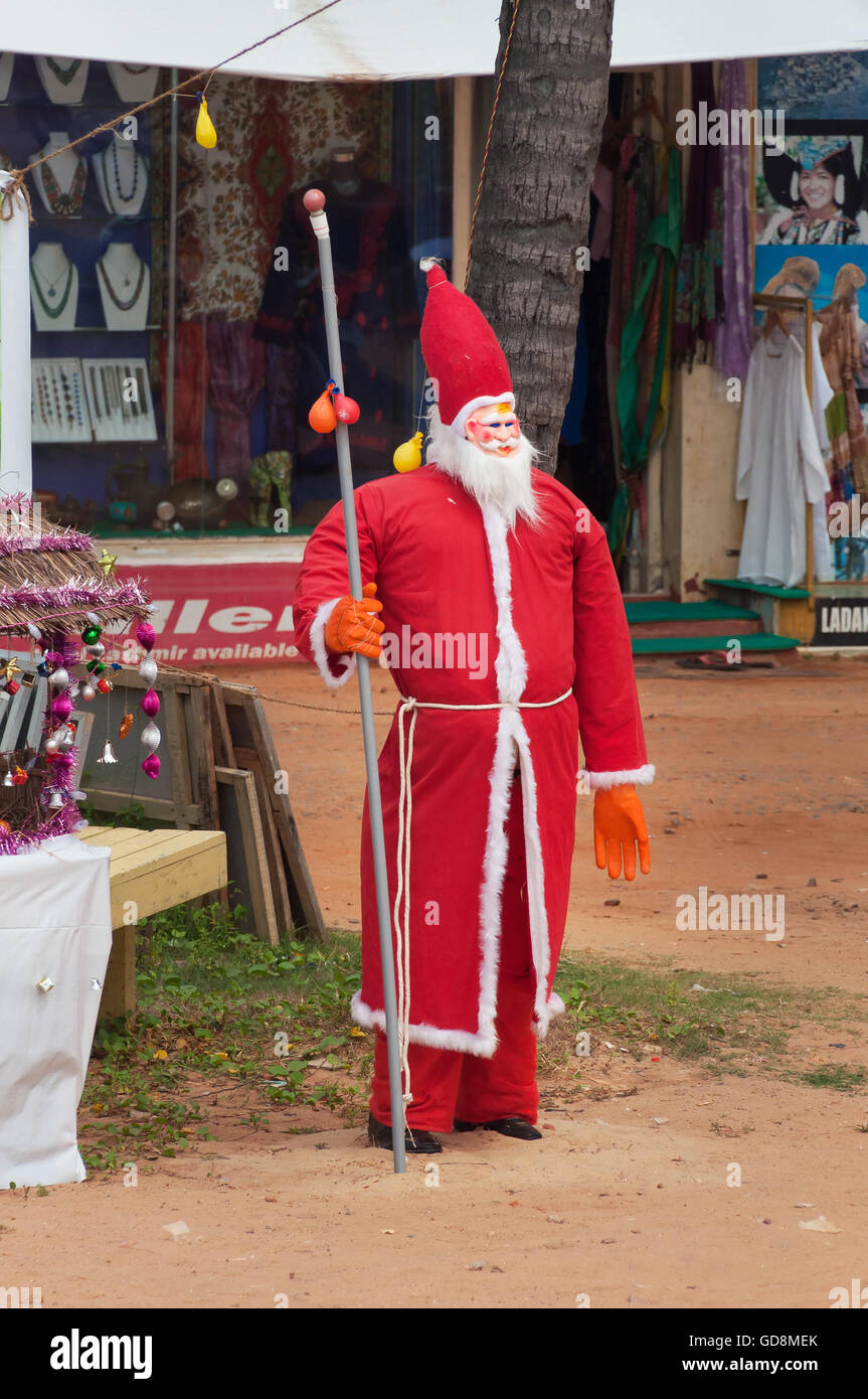 India santa claus hires stock photography and images Alamy