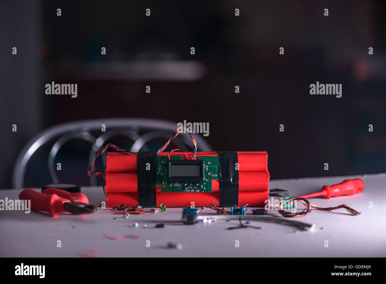 Timer Bomb Hi Res Stock Photography And Images Alamy Timer Bomb Hi Res Stock Photography And Images Alamy