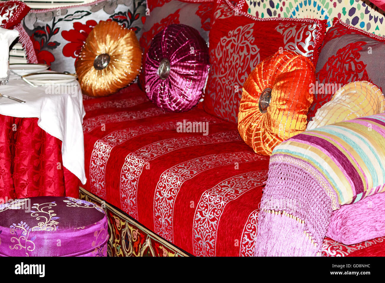 Moroccan sofa cushions online