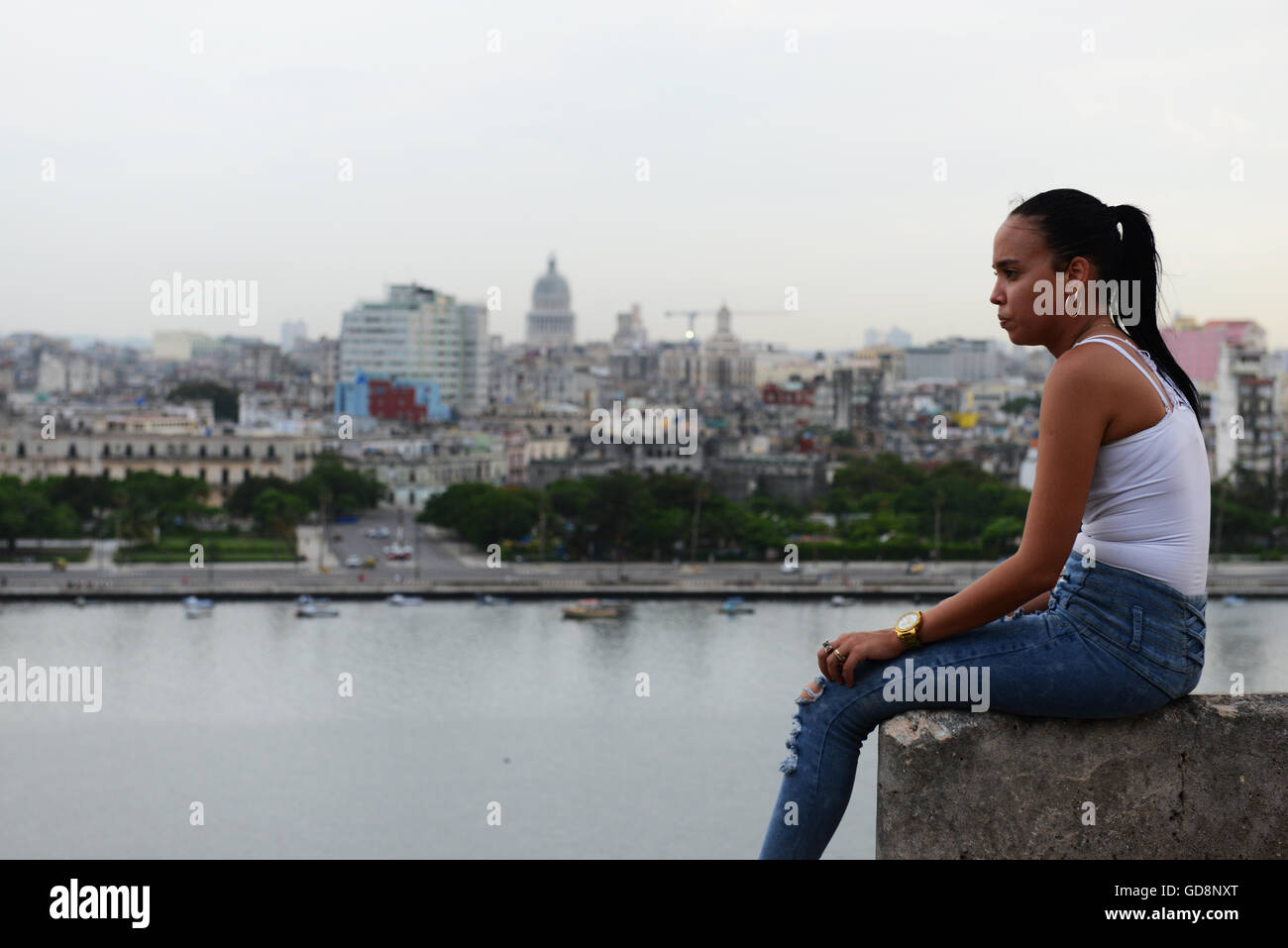 La cabana cuba hi-res stock photography and images - Alamy