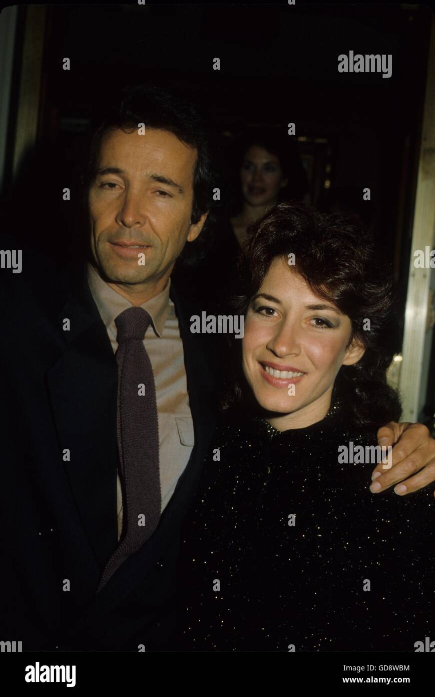 HERB ALPERT with wife 1982. © Roger Karnbad/ZUMA Wire/Alamy Live News
