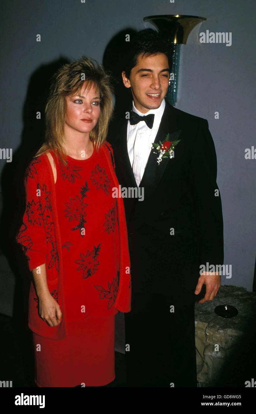 Scottbaioretro.Scott Baio And Melissa Sue Anderson. 1st Jan, 2011. © Roger Karnbad/ZUMA Wire/Alamy Live News Stock Photo