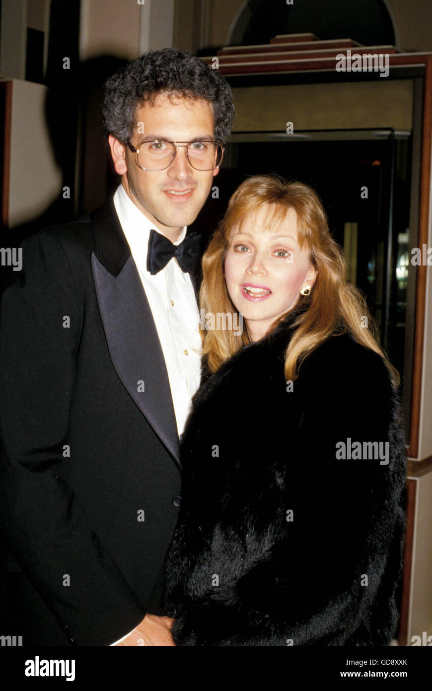 Nov. 26, 2004 - 11-1986.SHELLEY LONG AND BRUCE TYSON. 1986(Credit Image: © Roger Karnbad via