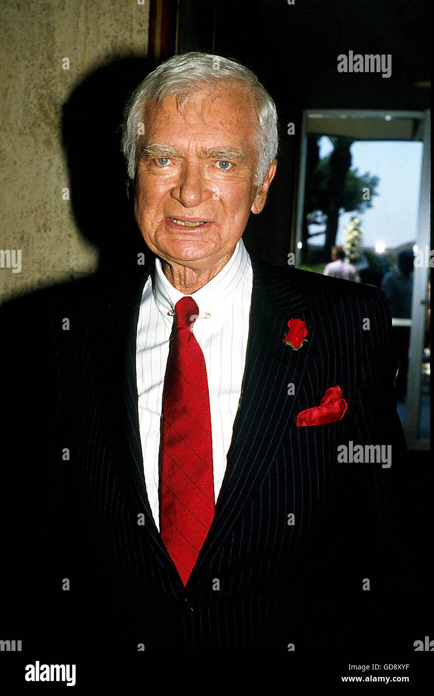 Buddy Ebsen. 27th June, 2003. BUDDYEBSENRETRO © Roger Karnbad/ZUMA Wire