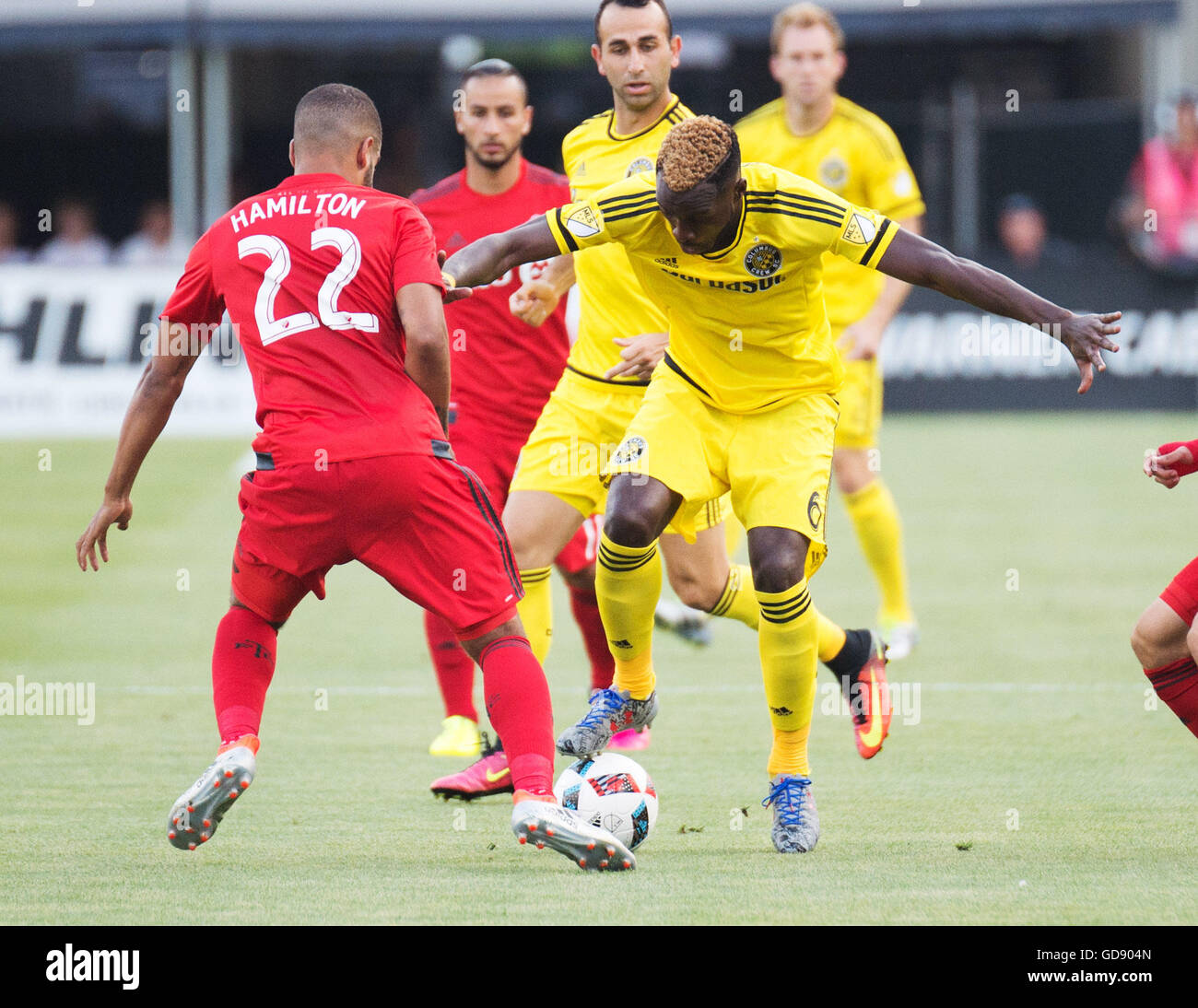 Jordan hamilton columbus hires stock photography and images Alamy