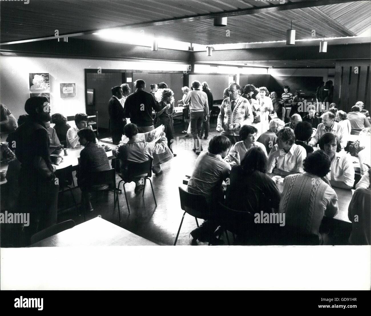 1971 campaign meeting elections. © Keystone Pictures USA/ZUMAPRESS