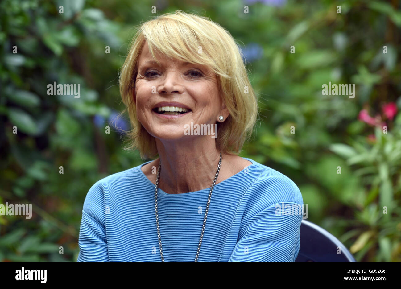 Uschi Glas High Resolution Stock Photography And Images Alamy