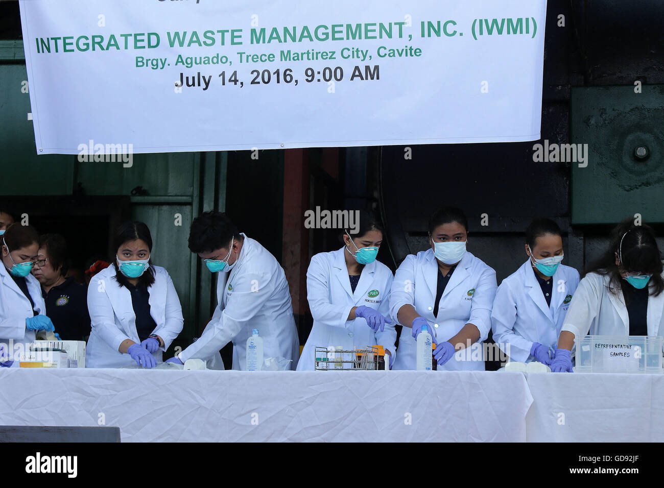 july 4 destruction drugs pdea