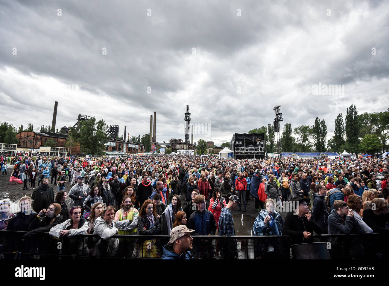 festivals in july 2016