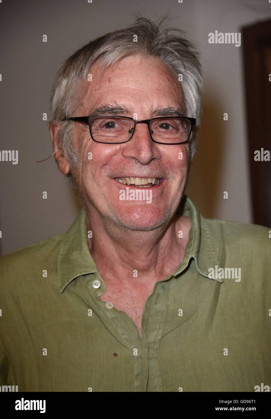 New York, NY, USA. 14th July, 2016. Jake Holmes at in-store appearance for The Lost Rockers: Broken Dreams and Crashed Careers Book Release Event, Strand Bookstore, New York, NY July 14, 2016. Credit:  Derek Storm/Everett Collection/Alamy Live News Stock Photo