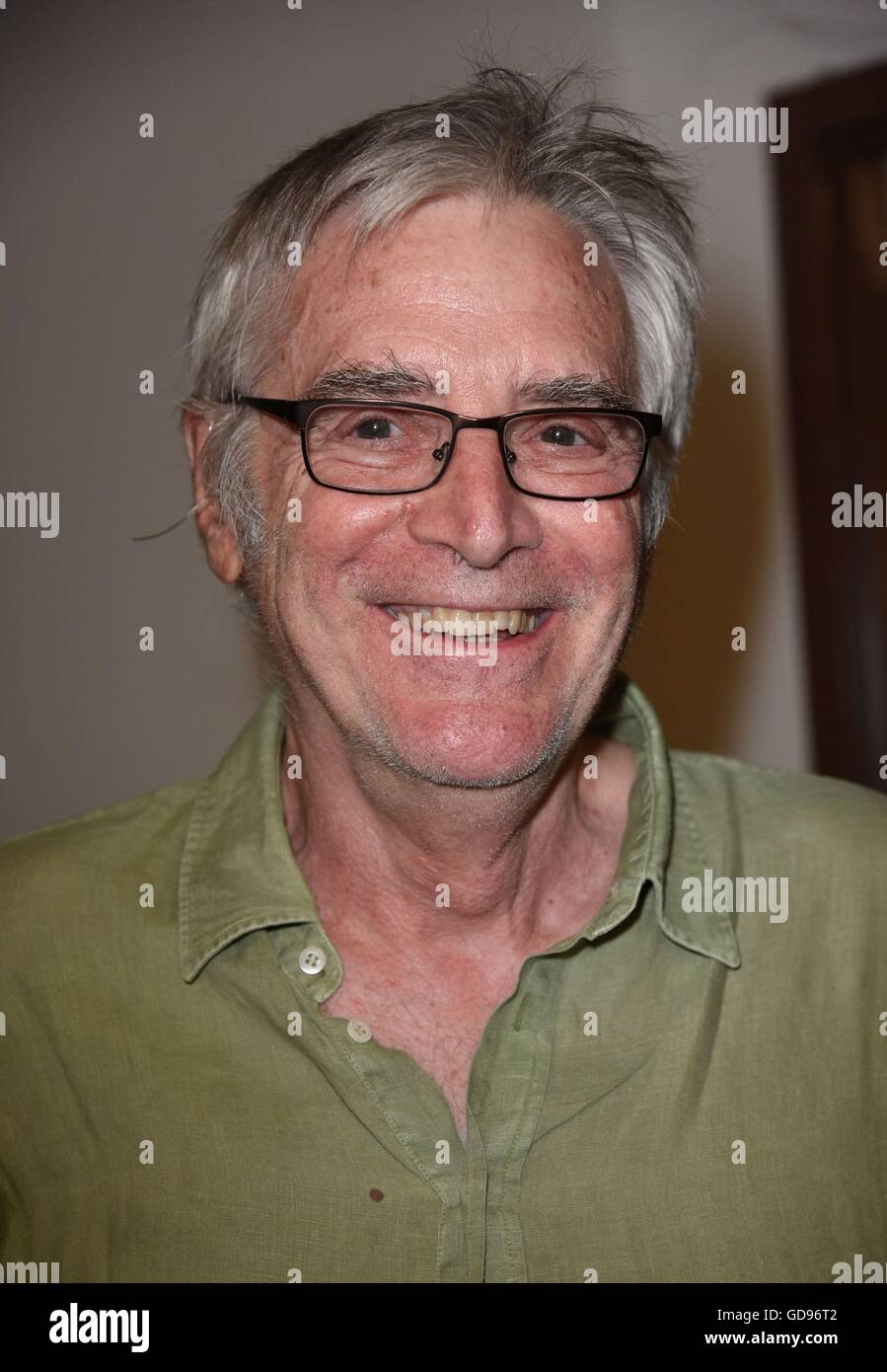 New York, NY, USA. 14th July, 2016. Jake Holmes at in-store appearance for The Lost Rockers: Broken Dreams and Crashed Careers Book Release Event, Strand Bookstore, New York, NY July 14, 2016. Credit:  Derek Storm/Everett Collection/Alamy Live News Stock Photo