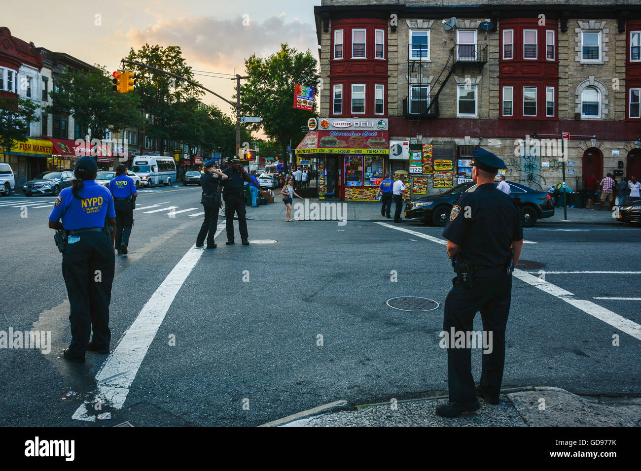 Nypd funeral hires stock photography and images Alamy