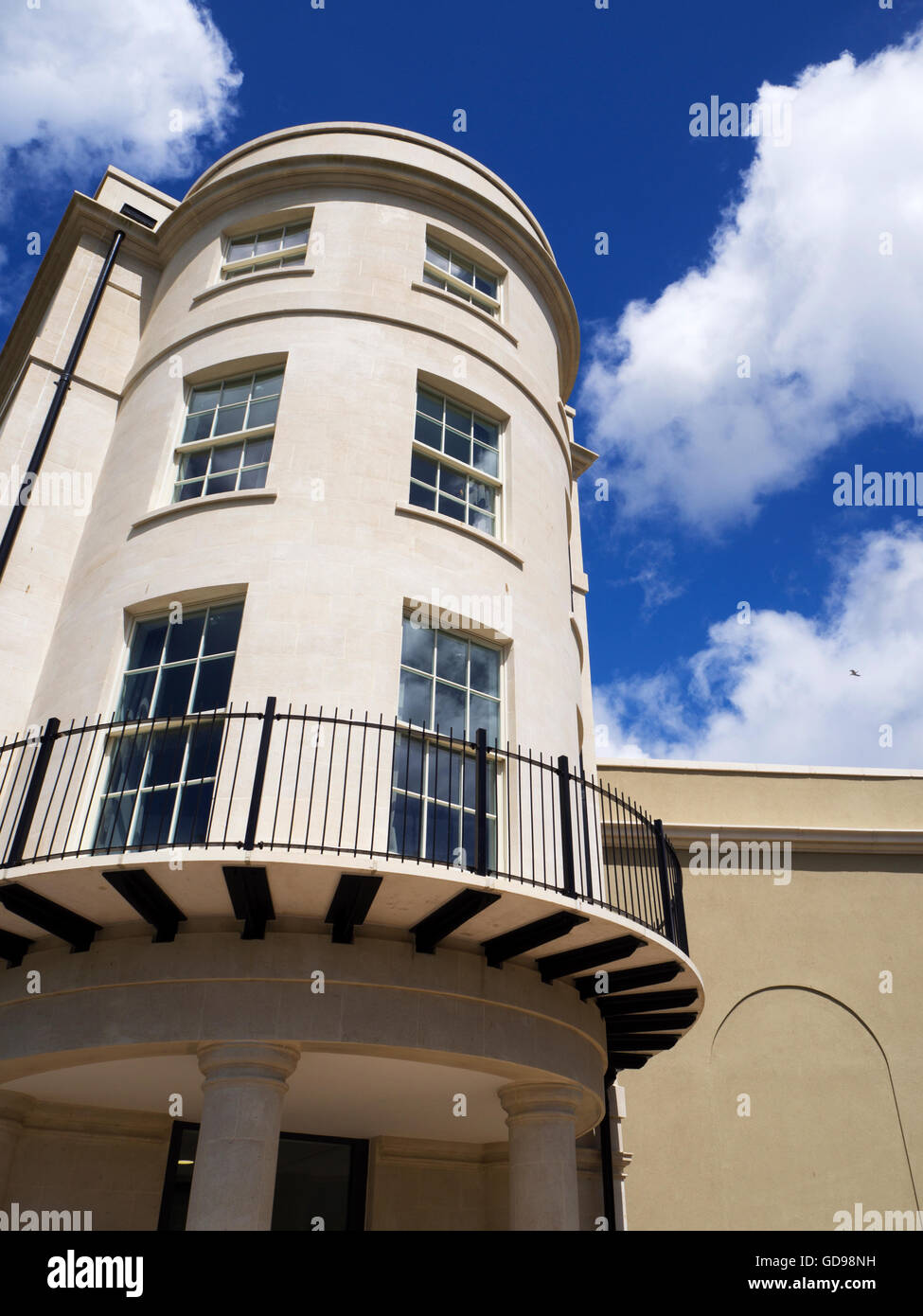 New Student in Style at Green Park House Bath