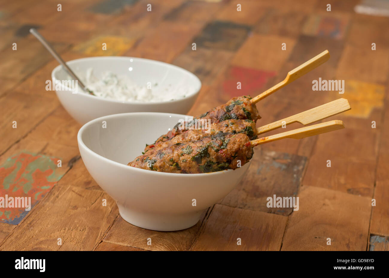 Adana kebab hires stock photography and images Alamy