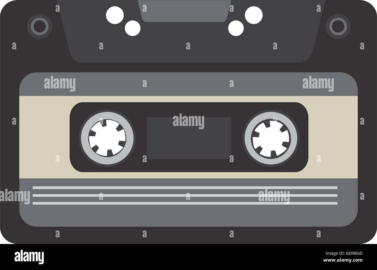cassette tape isolated icon design Stock Vector Image & Art - Alamy