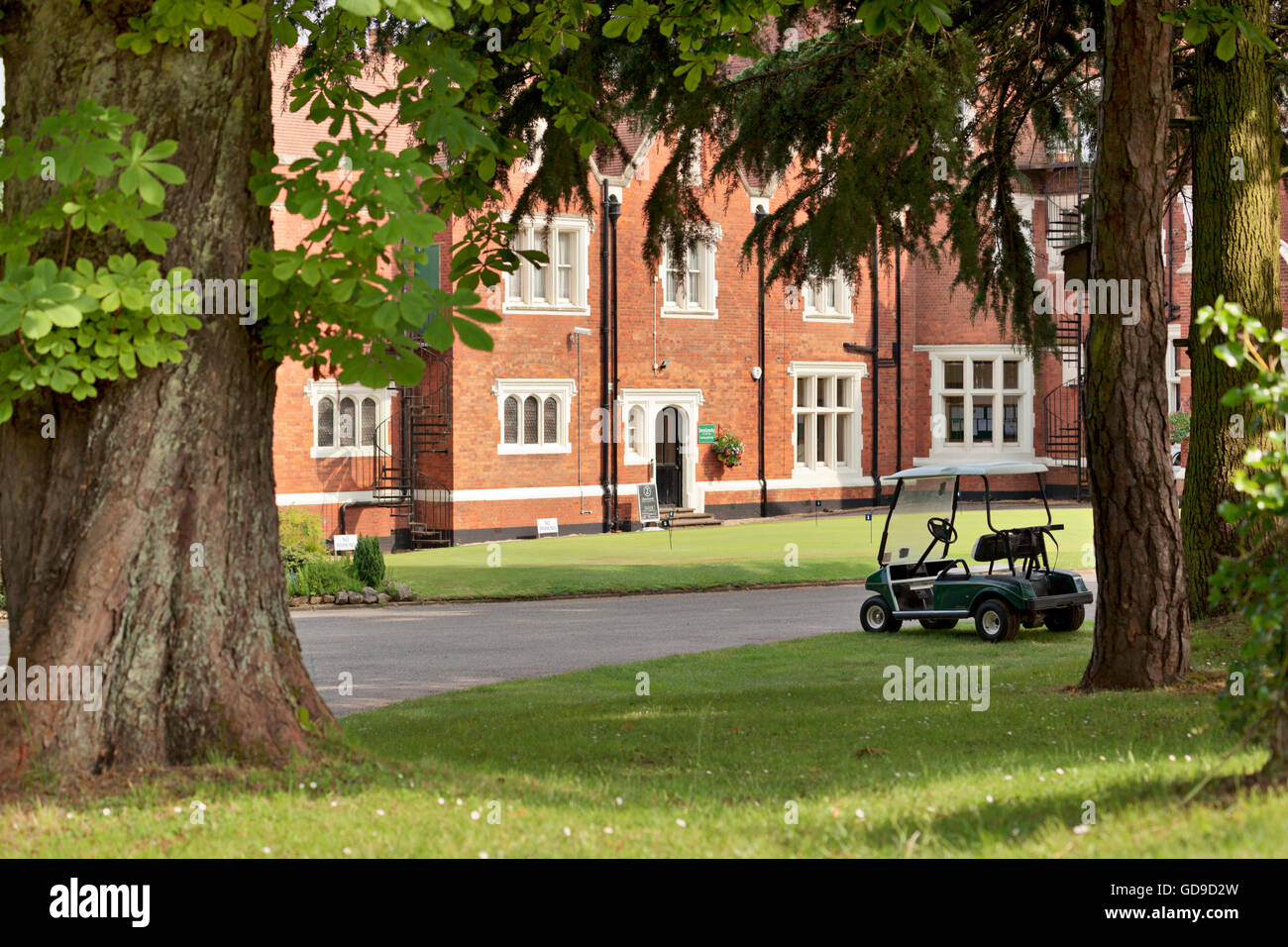 Finchley Golf Club Stock Photo - Alamy