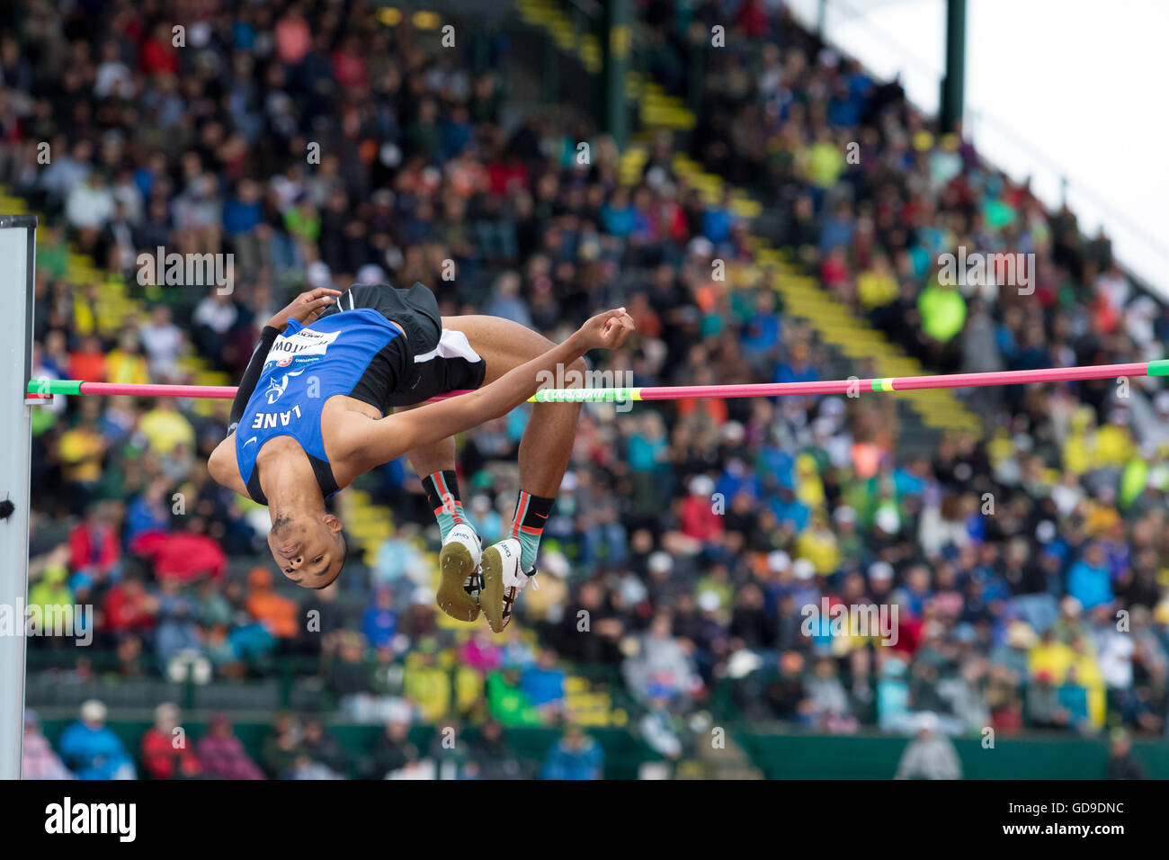 Team USA on X: Unstoppable 😤 Decathlon champ @hfwilliams10 is Budapest  bound! #USATFOutdoors  / X