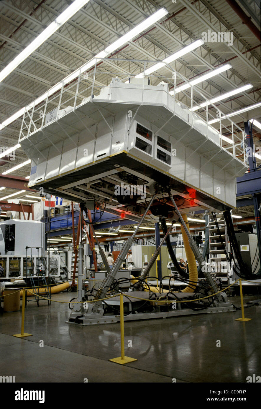 Full Motion Flight Simulators - Avenger Flight Group