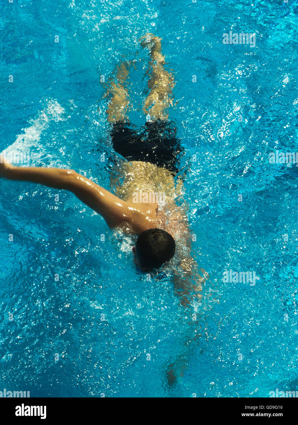 Australian crawl hires stock photography and images Alamy