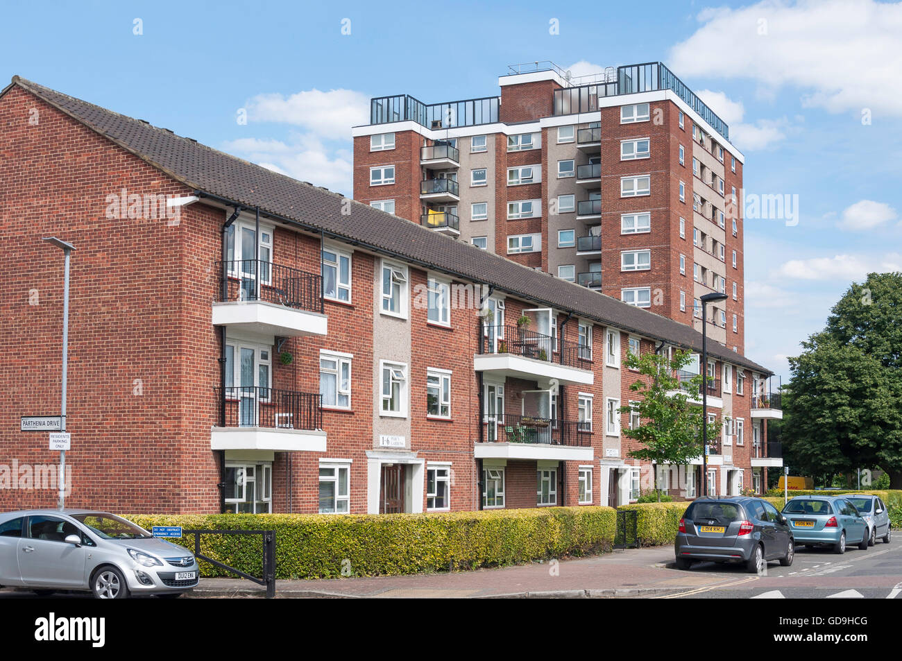 Isleworth high street hires stock photography and images Alamy