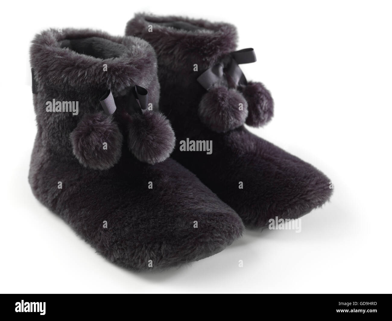 warm baby booties