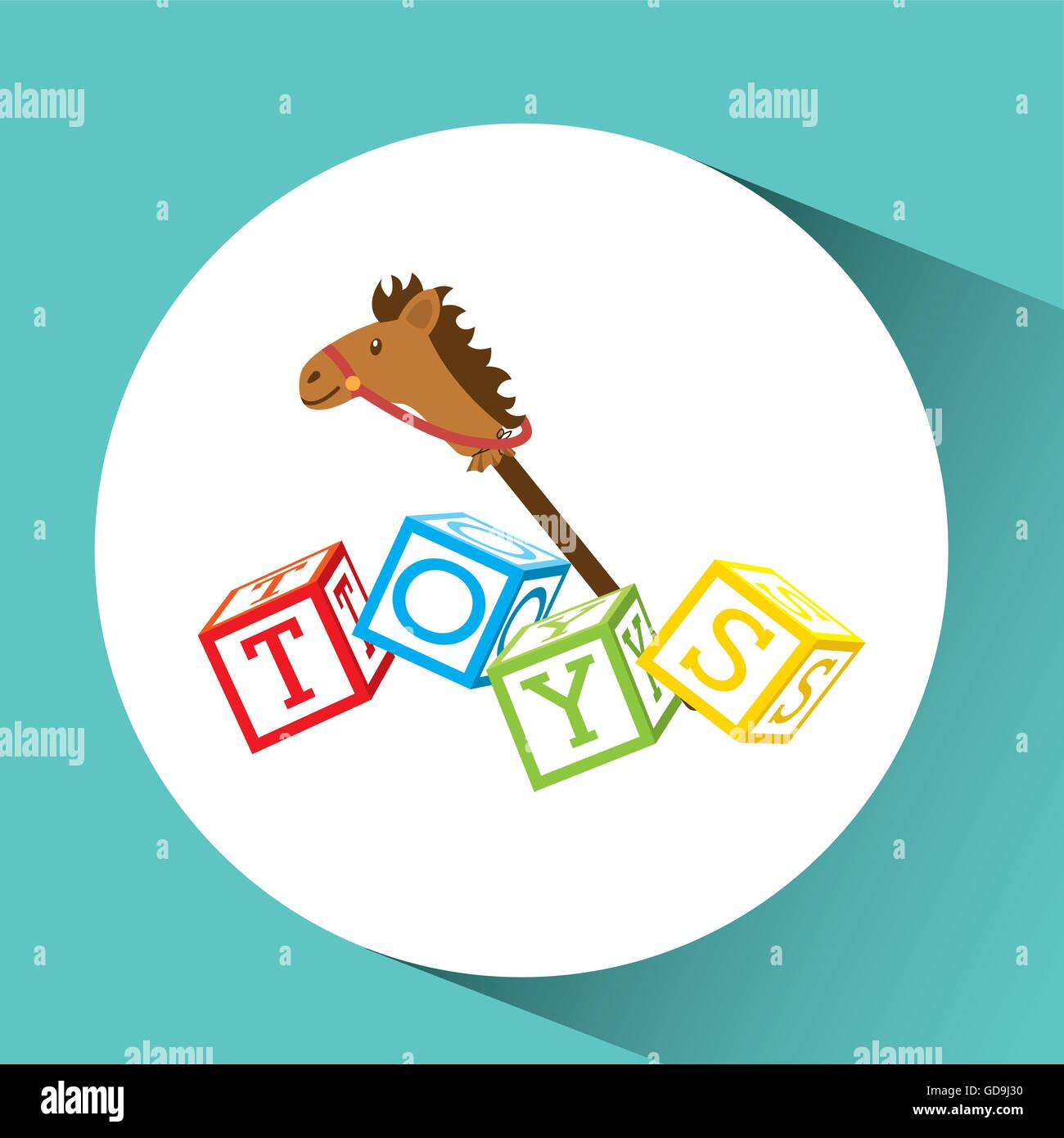 toys icon design Stock Vector Image & Art - Alamy