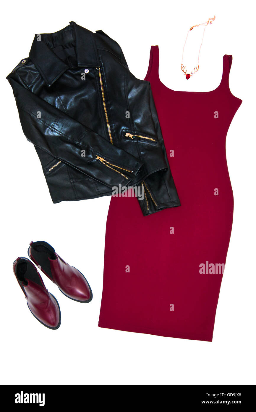 DROP SLEEVE SHIRT DRESS A STILL LIFE