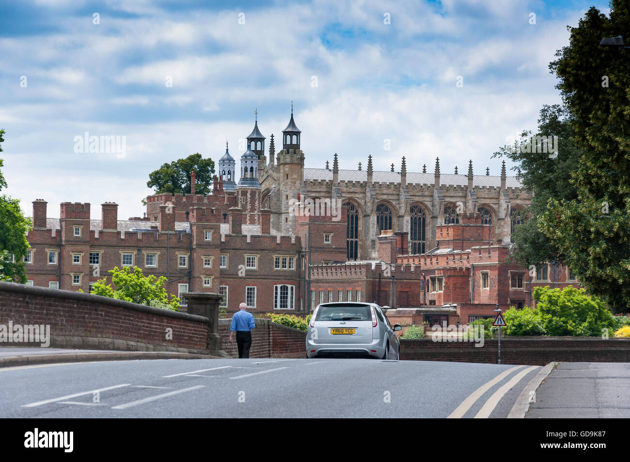Eton wall hires stock photography and images Alamy
