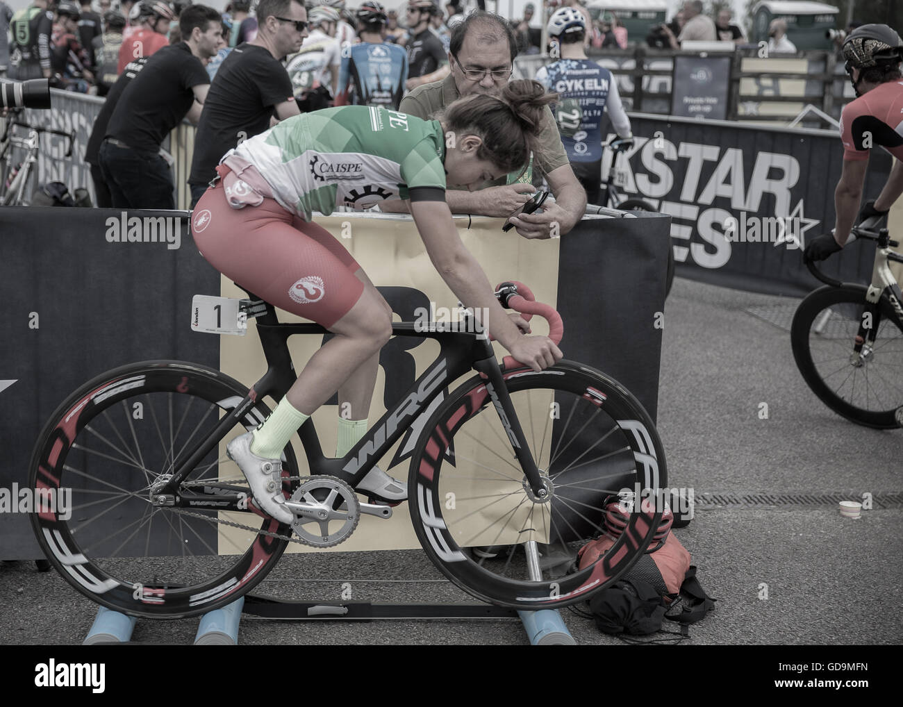red hook bike race